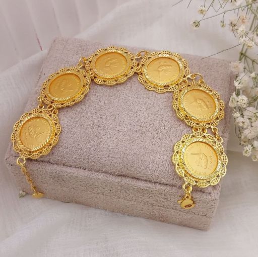 دستبند My Dear کد 1797 - خرید آنلاین از گالری آداس